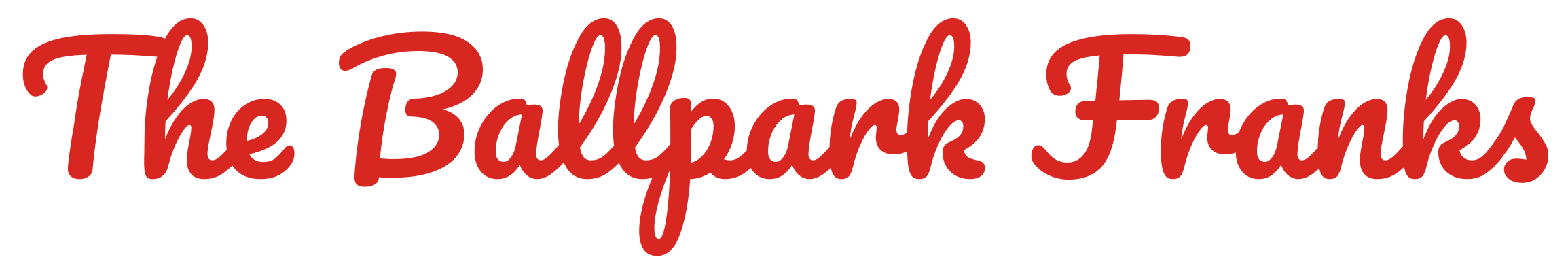 The Ballpark Franks